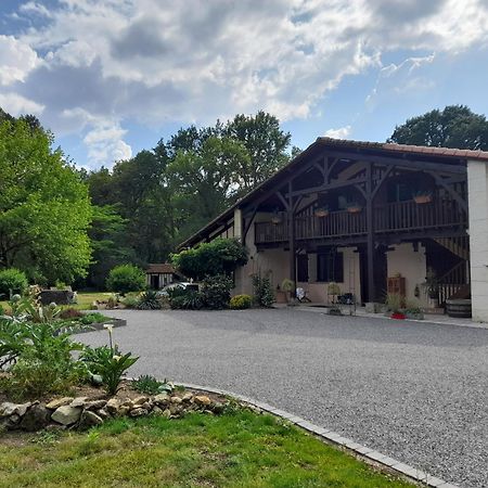 Les Jardins De Lamourelle Chambre Prairie Lacquy Exterior foto