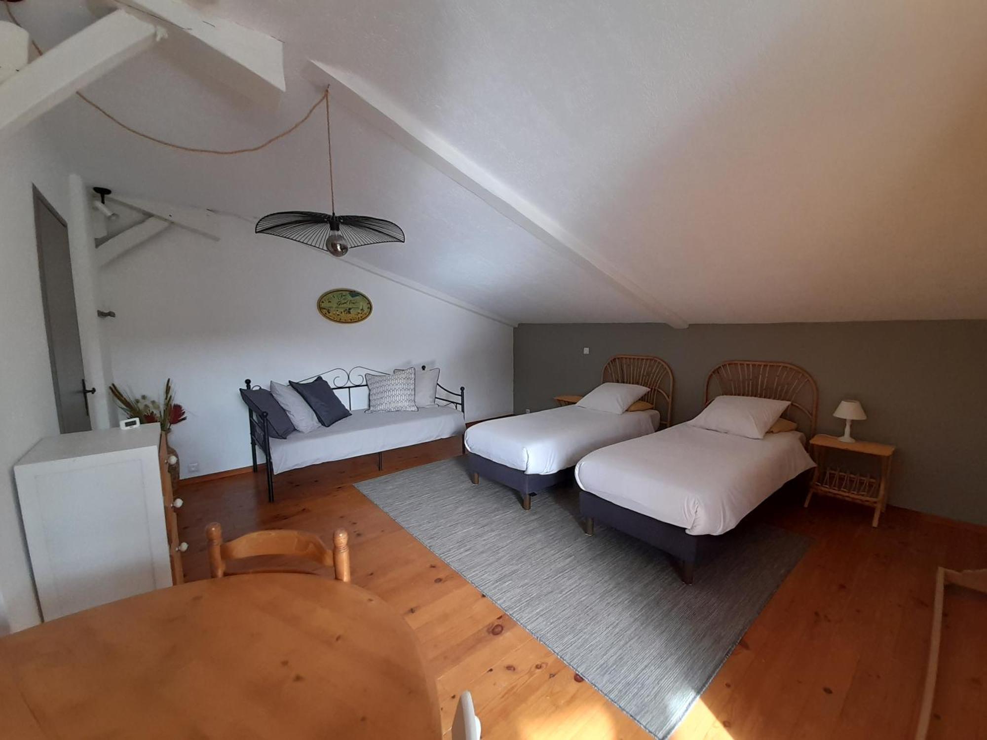 Les Jardins De Lamourelle Chambre Prairie Lacquy Exterior foto