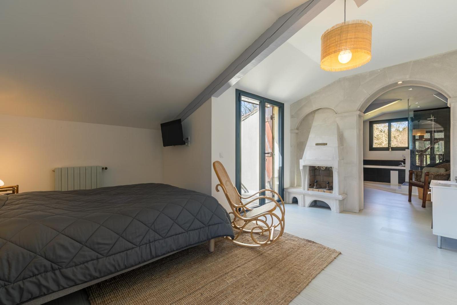 Les Jardins De Lamourelle Chambre Prairie Lacquy Exterior foto